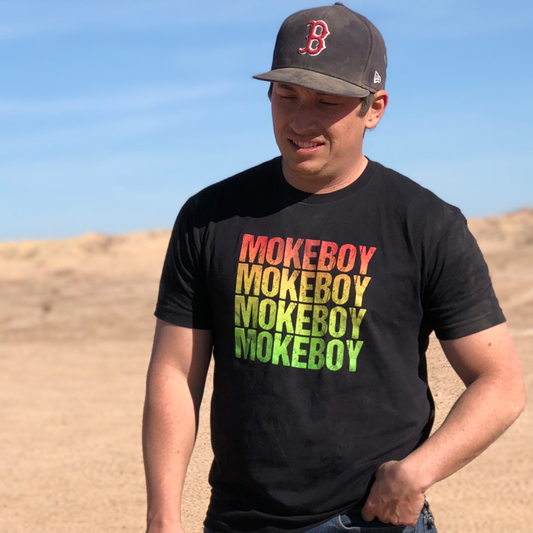 Mokeboy Rasta T-Shirt