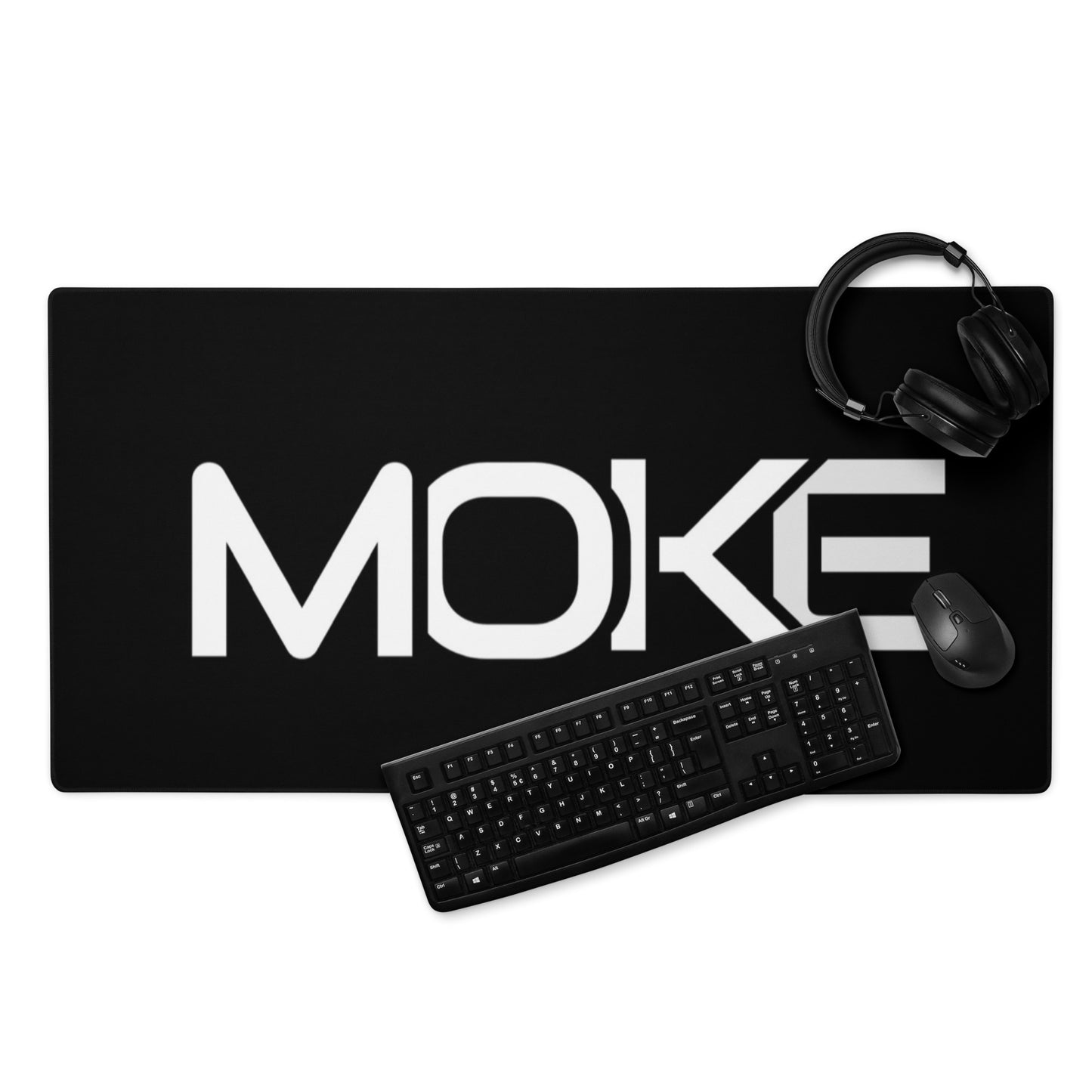 Gaming mouse pad