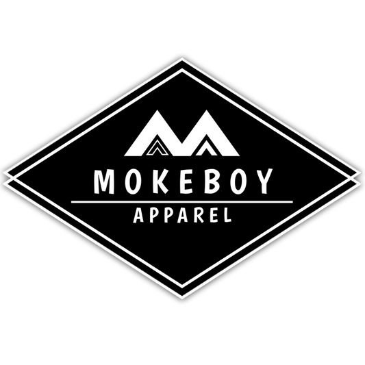 Mokeboy Diamond Sticker