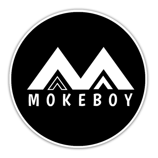 Mokeboy Classic Sticker