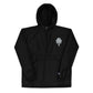 Embroidered Tiki Packable Jacket