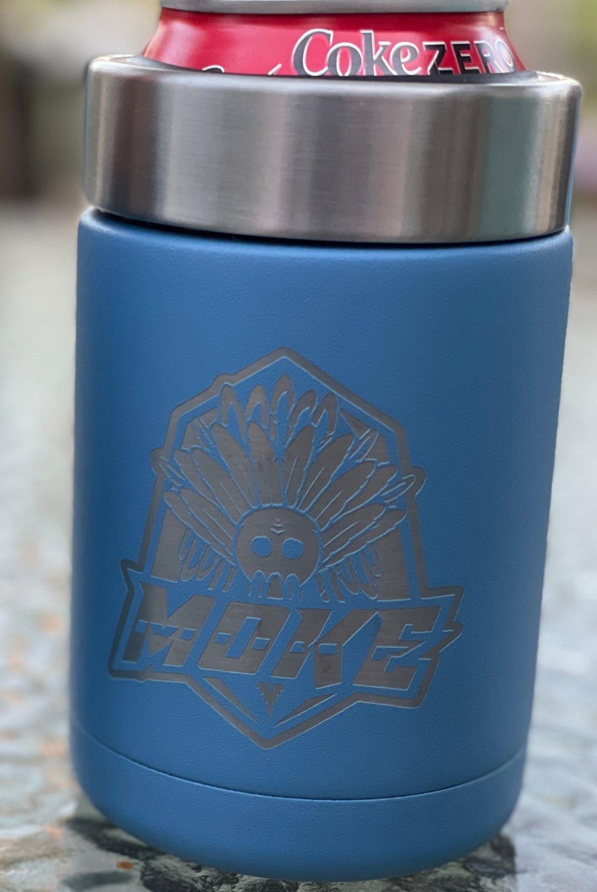 tiki koozie