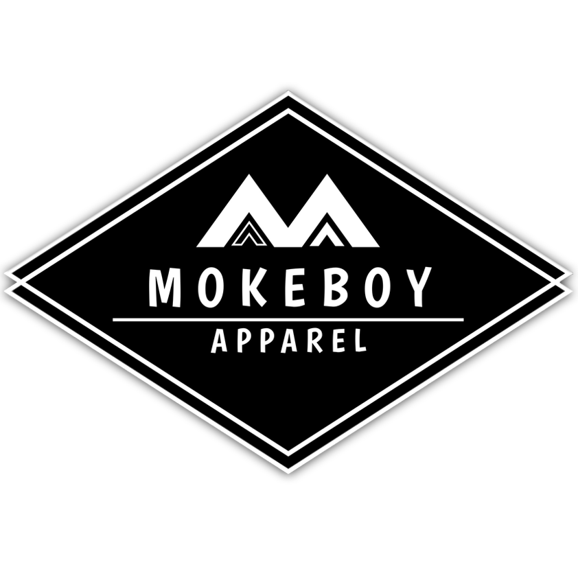 Mokeboy Diamond Sticker